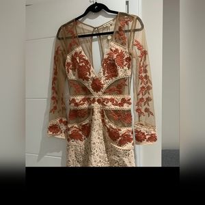 For Love of Lemons - Matador Dress